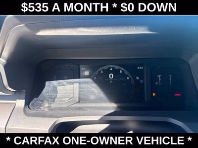 2024 Toyota Tacoma 4WD SR5