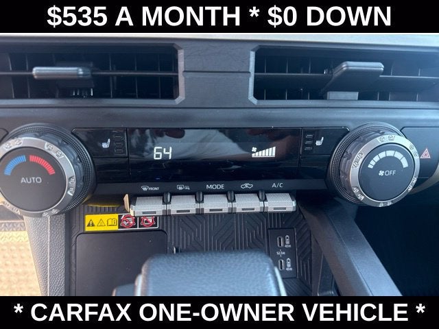 2024 Toyota Tacoma 4WD SR5