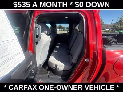 2024 Toyota Tacoma 4WD SR5