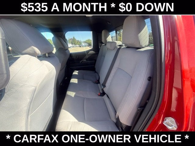 2024 Toyota Tacoma 4WD SR5