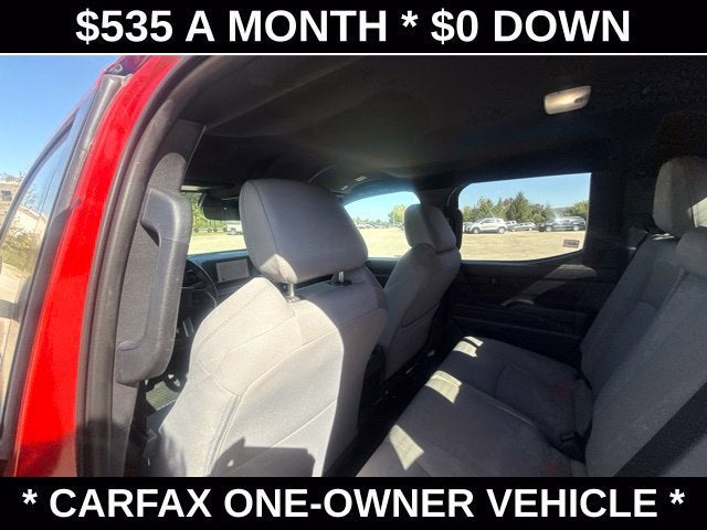 2024 Toyota Tacoma 4WD SR5