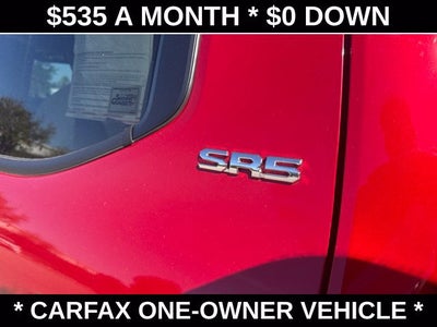 2024 Toyota Tacoma 4WD SR5