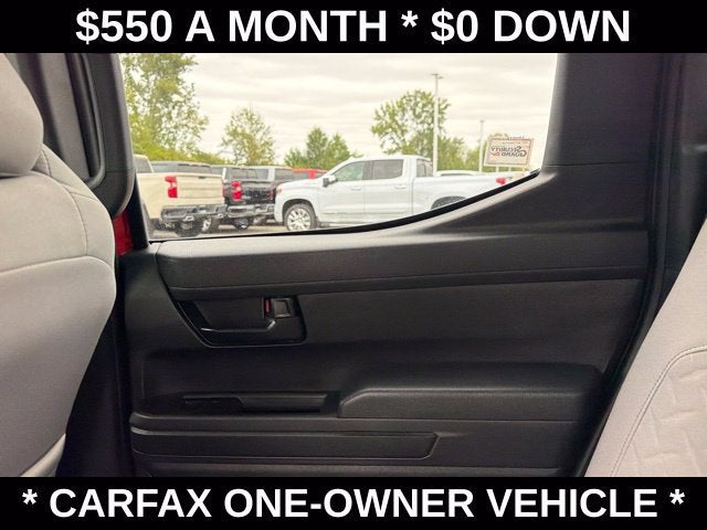 2024 Toyota Tacoma 4WD SR5