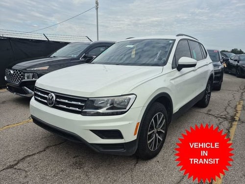 2021 Volkswagen Tiguan S