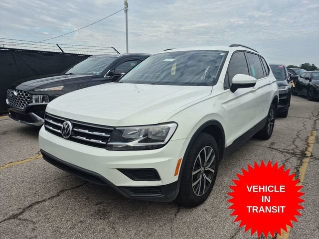 2021 Volkswagen Tiguan S