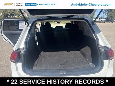 2021 Volkswagen Tiguan S