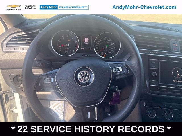 2021 Volkswagen Tiguan S