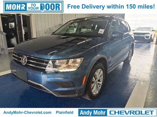 2020 Volkswagen Tiguan S
