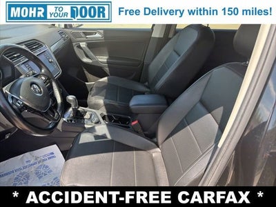 2018 Volkswagen Tiguan SEL