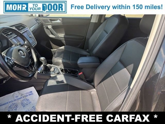 2018 Volkswagen Tiguan SEL