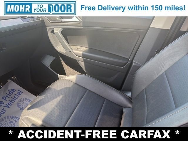 2018 Volkswagen Tiguan SEL