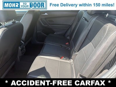 2018 Volkswagen Tiguan SEL