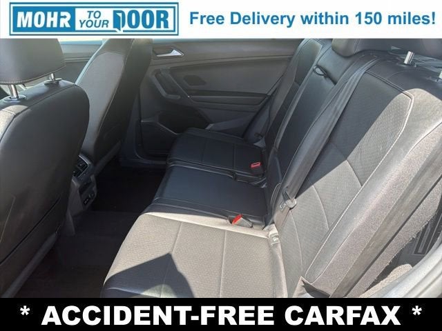 2018 Volkswagen Tiguan SEL