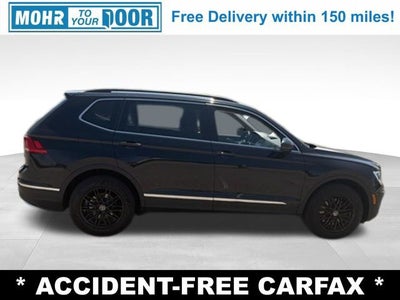 2018 Volkswagen Tiguan SEL