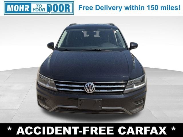 2018 Volkswagen Tiguan SEL