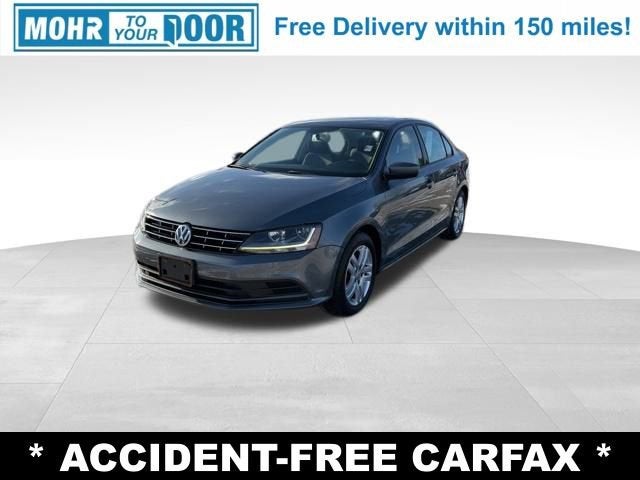 2018 Volkswagen Jetta 1.4T S