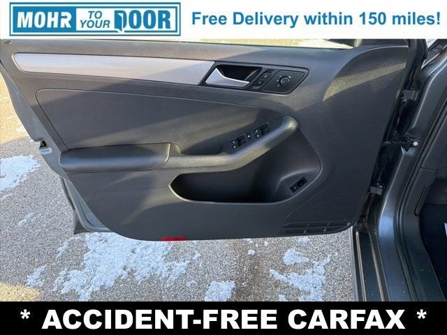 2018 Volkswagen Jetta 1.4T S