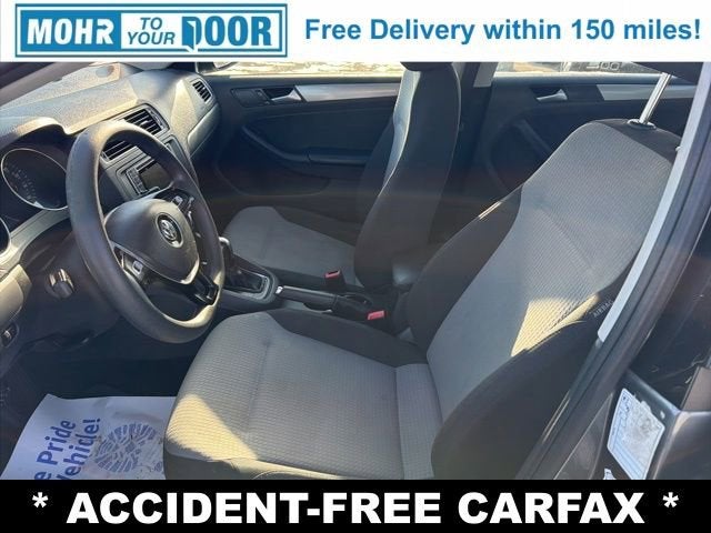 2018 Volkswagen Jetta 1.4T S