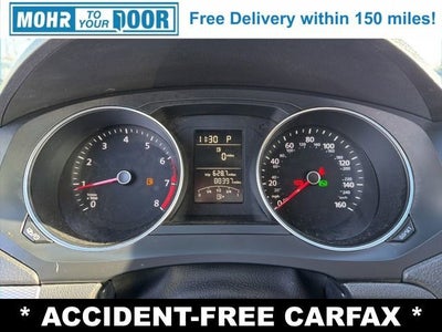 2018 Volkswagen Jetta 1.4T S