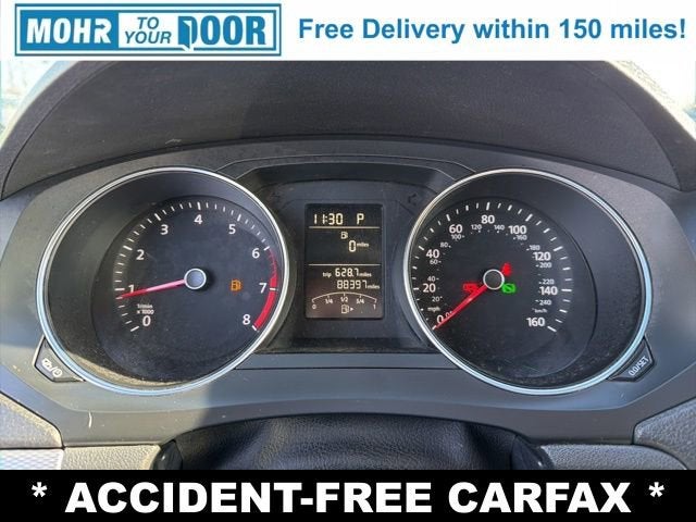 2018 Volkswagen Jetta 1.4T S