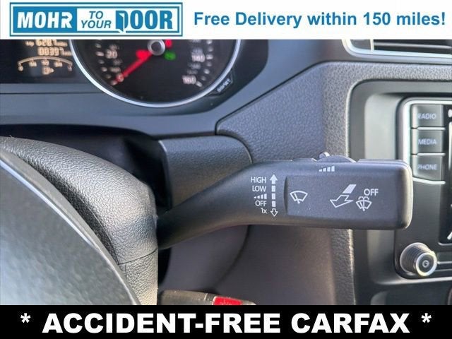 2018 Volkswagen Jetta 1.4T S