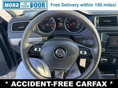 2018 Volkswagen Jetta 1.4T S