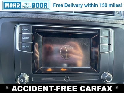 2018 Volkswagen Jetta 1.4T S