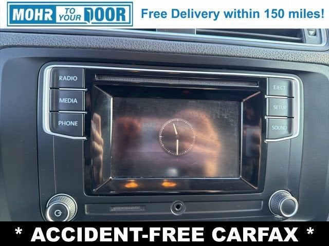 2018 Volkswagen Jetta 1.4T S