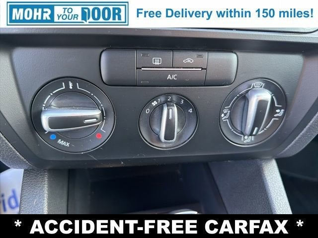 2018 Volkswagen Jetta 1.4T S