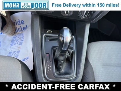 2018 Volkswagen Jetta 1.4T S