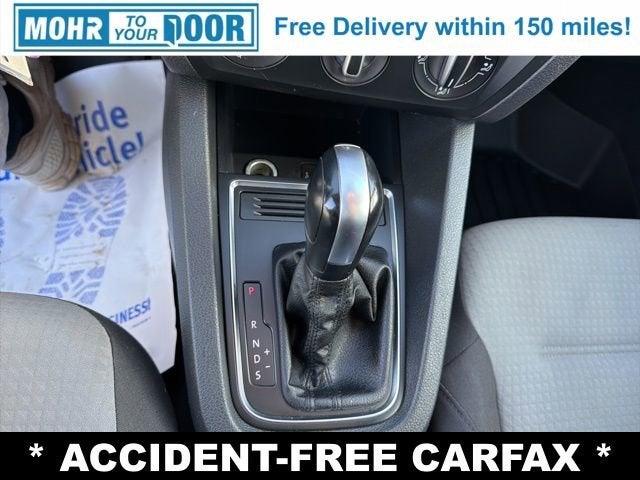 2018 Volkswagen Jetta 1.4T S