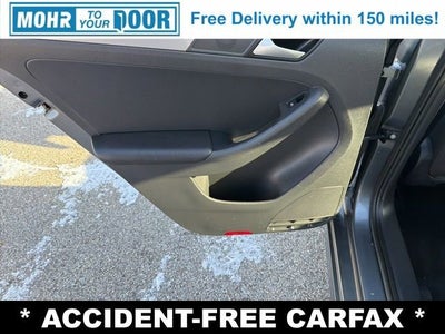 2018 Volkswagen Jetta 1.4T S