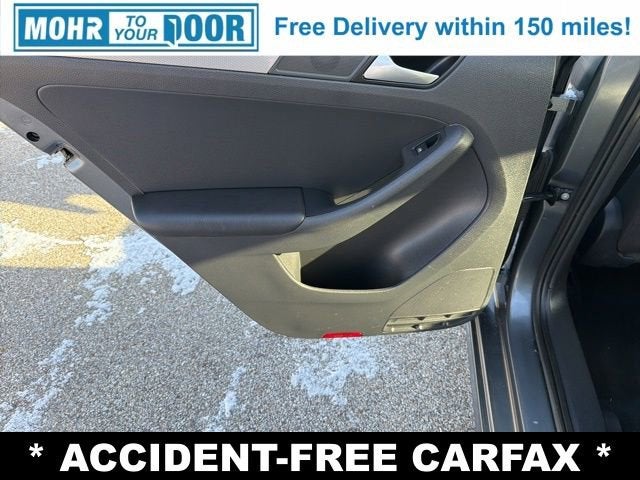 2018 Volkswagen Jetta 1.4T S