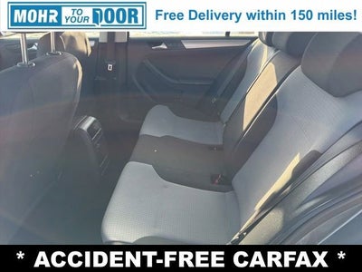 2018 Volkswagen Jetta 1.4T S