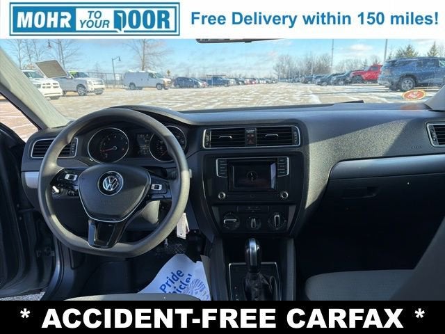 2018 Volkswagen Jetta 1.4T S