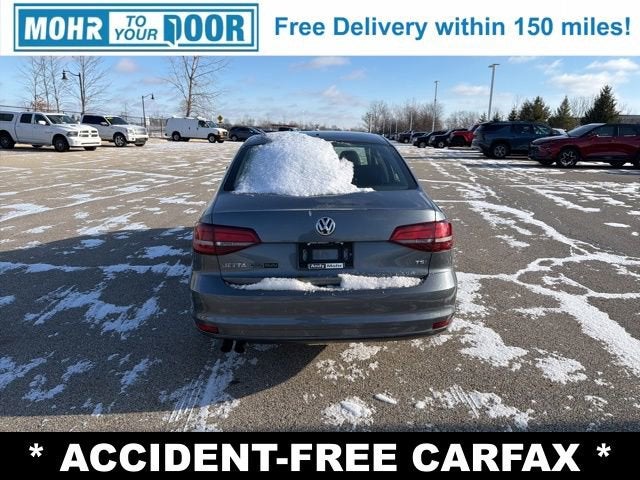 2018 Volkswagen Jetta 1.4T S