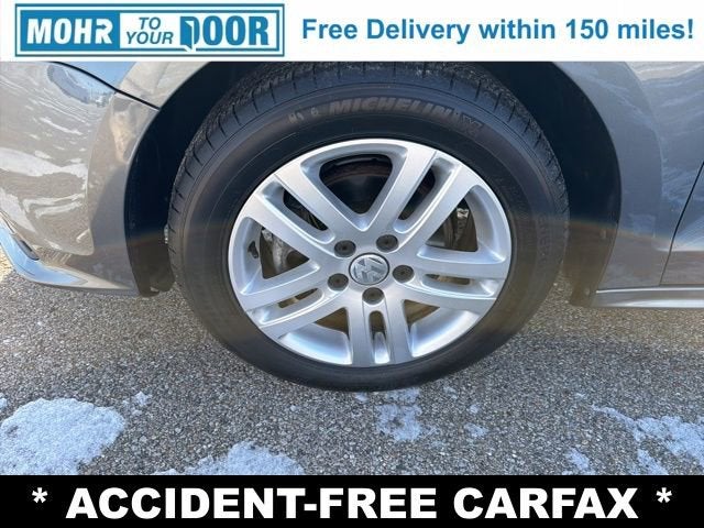 2018 Volkswagen Jetta 1.4T S