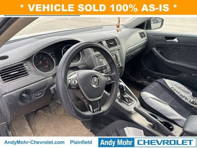 2015 Volkswagen Jetta 2.0L S