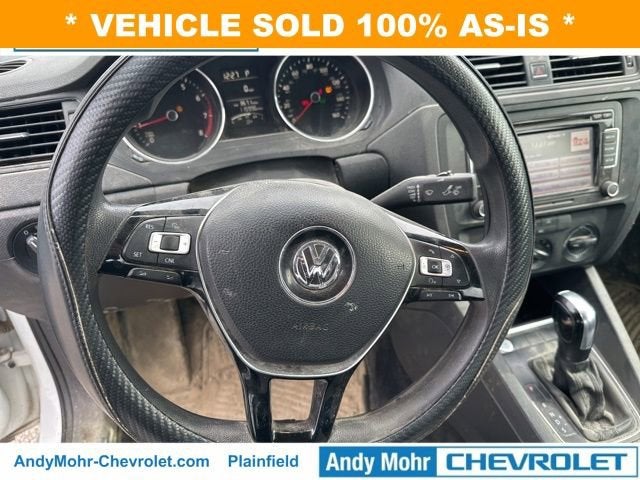 2015 Volkswagen Jetta 2.0L S
