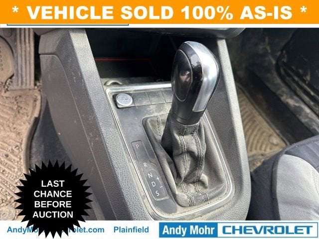 2015 Volkswagen Jetta 2.0L S