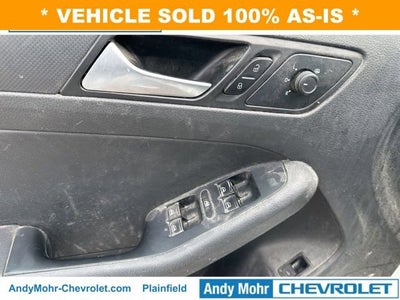 2015 Volkswagen Jetta 2.0L S