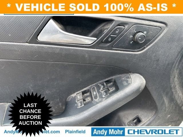 2015 Volkswagen Jetta 2.0L S