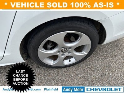 2015 Volkswagen Jetta 2.0L S