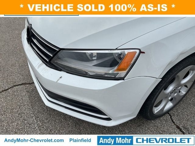 2015 Volkswagen Jetta 2.0L S