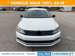2015 Volkswagen Jetta 2.0L S