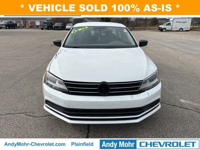 2015 Volkswagen Jetta 2.0L S