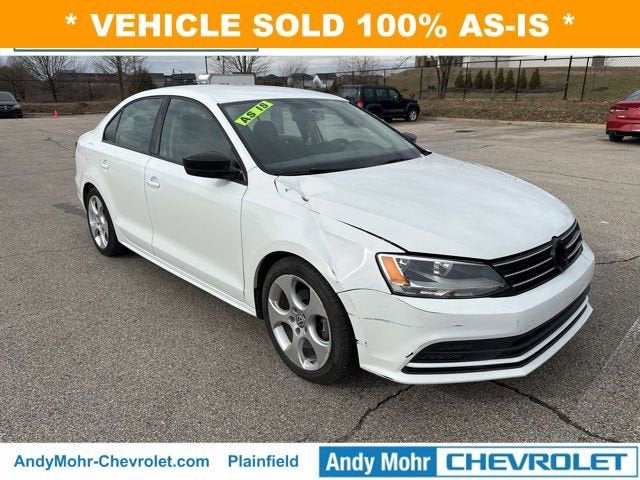 2015 Volkswagen Jetta 2.0L S
