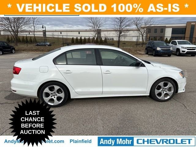 2015 Volkswagen Jetta 2.0L S