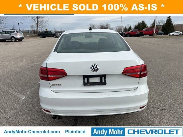 2015 Volkswagen Jetta 2.0L S