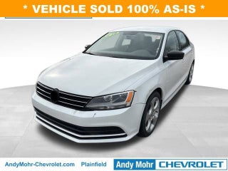 2015 Volkswagen Jetta 2.0L S